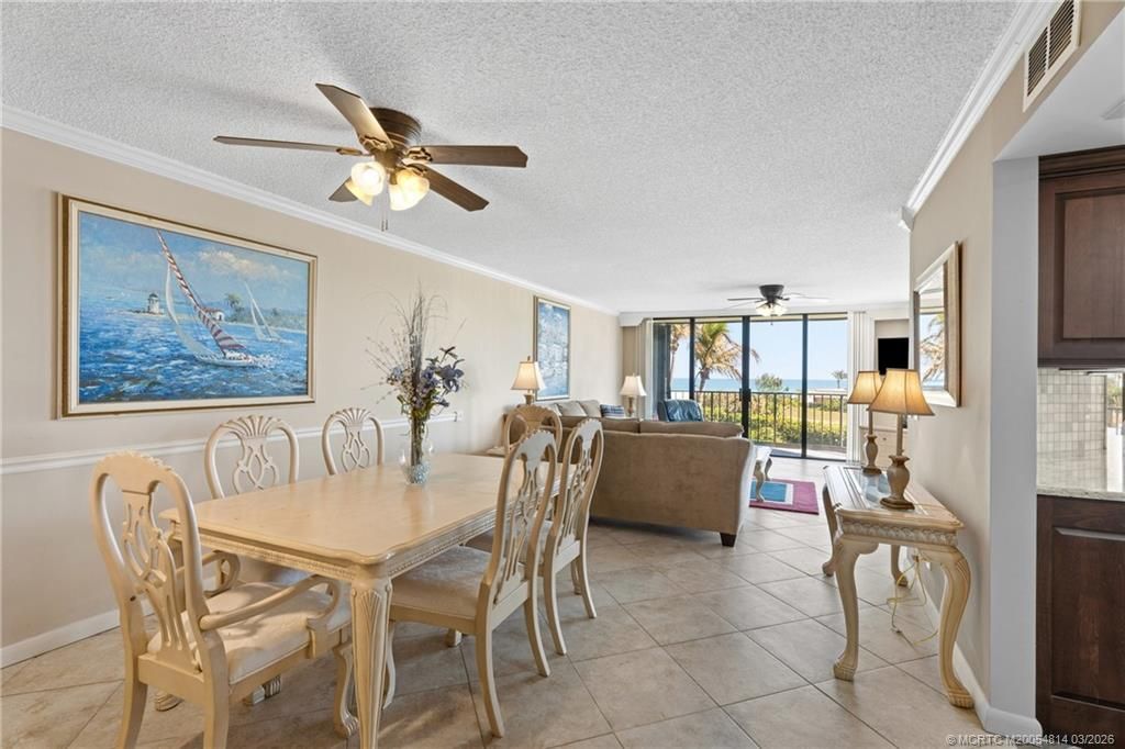 Photo of 9650 S Ocean Drive #210, Jensen Beach, FL 34957 (MLS # M20054814)
