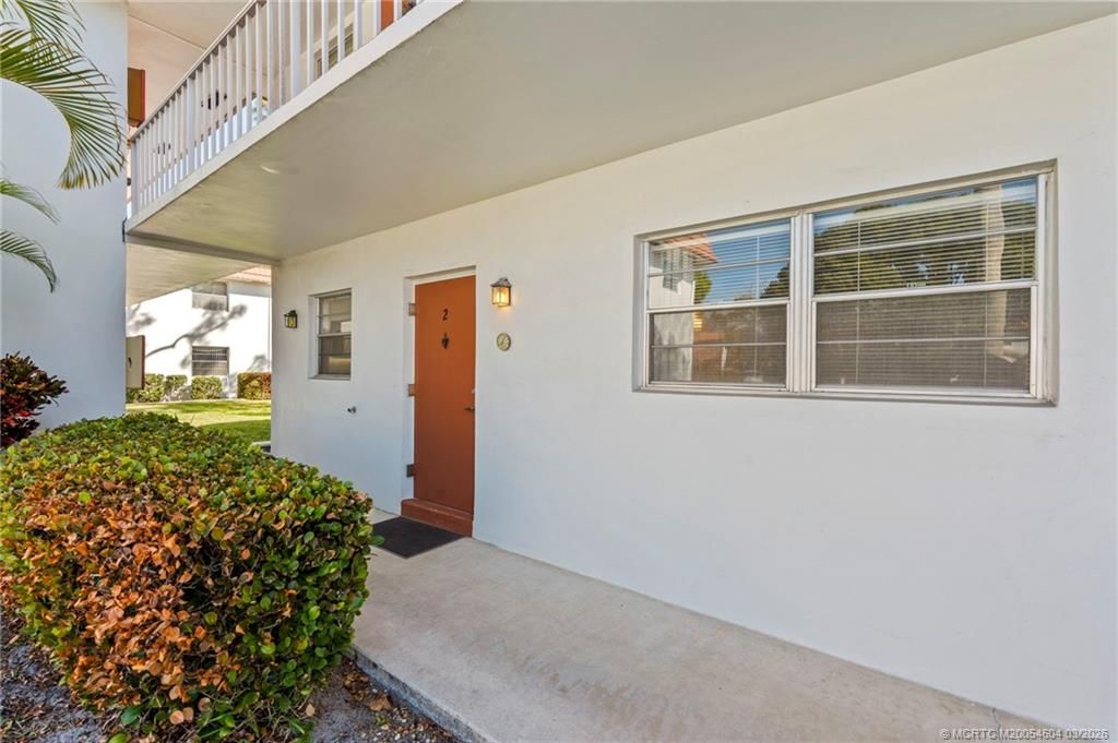 Photo of 2600 SE Ocean Boulevard #AA2, Stuart, FL 34996 (MLS # M20054604)