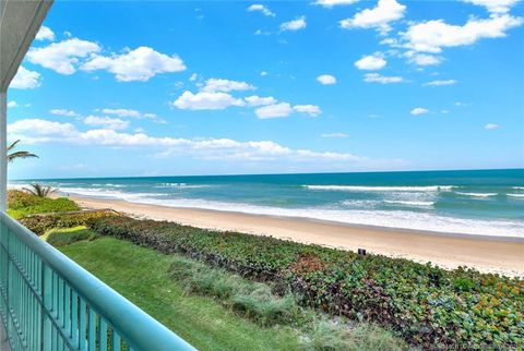 Photo of 8600 S Ocean Drive #LN3, Jensen Beach, FL 34957 (MLS # M20049930)