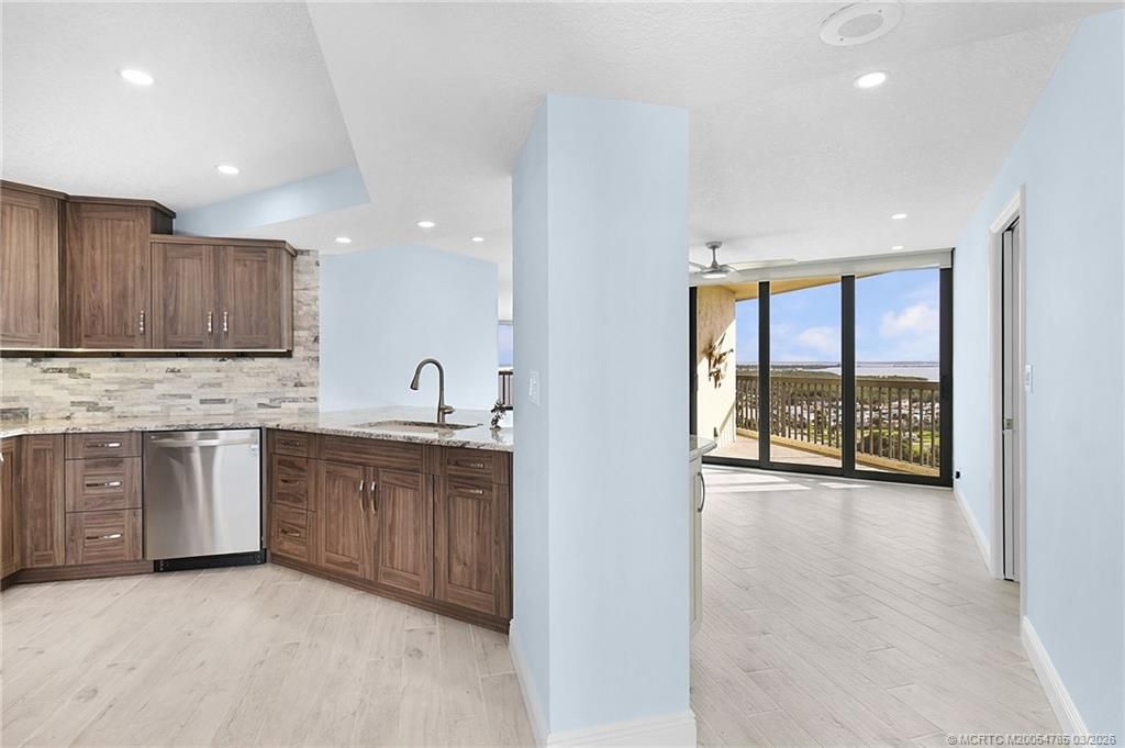 Photo of 9550 S Ocean Drive #1610, Jensen Beach, FL 34957 (MLS # M20054785)