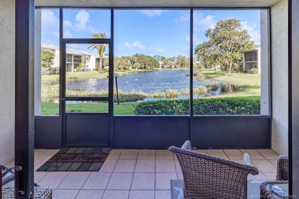 Photo of 3081 SE Aster Lane #102, Stuart, FL 34994 (MLS # M20047525)