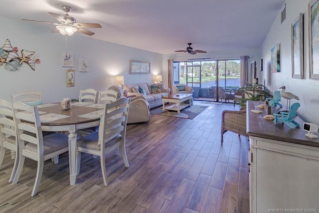 Photo of 3081 SE Aster Lane #102, Stuart, FL 34994 (MLS # M20047525)