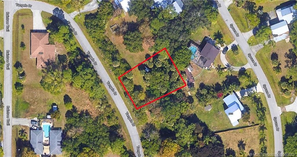 Photo of 5600 Tangelo Drive, Fort Pierce, FL 34982 (MLS # M20035725)