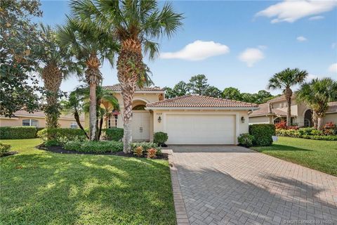 Photo of 7059 Maidstone Drive, Port Saint Lucie, FL 34986 (MLS # M20053029)