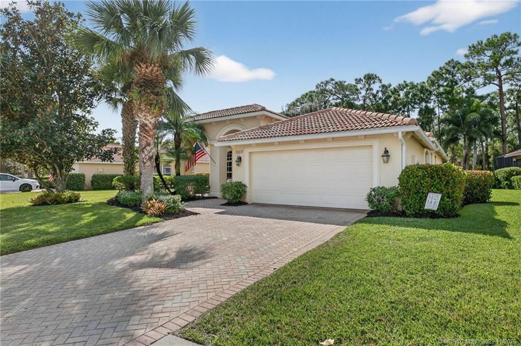 Photo of 7059 Maidstone Drive, Port Saint Lucie, FL 34986 (MLS # M20053029)
