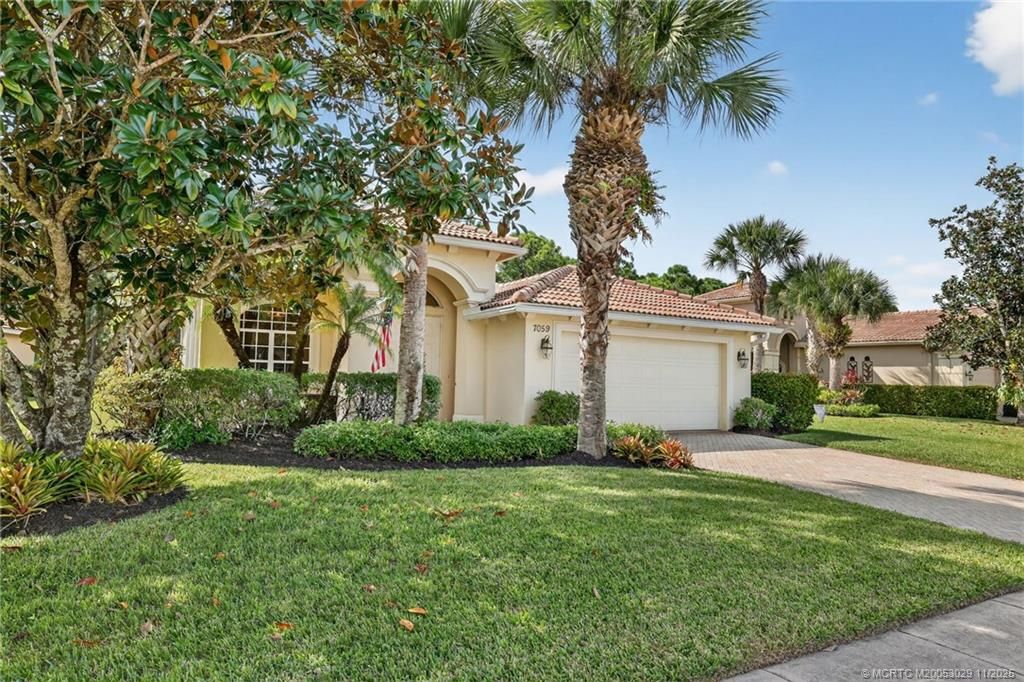 Photo of 7059 Maidstone Drive, Port Saint Lucie, FL 34986 (MLS # M20053029)
