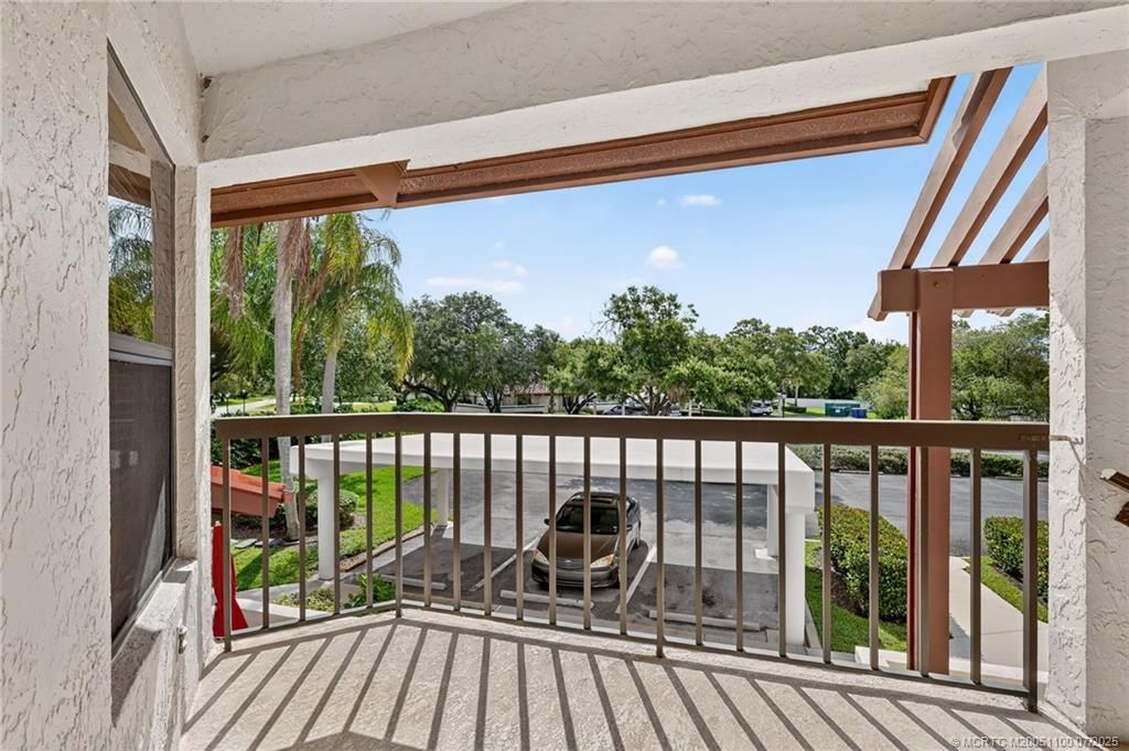 Photo of 6060 SE Martinique Drive #202, Stuart, FL 34997 (MLS # M20051100)