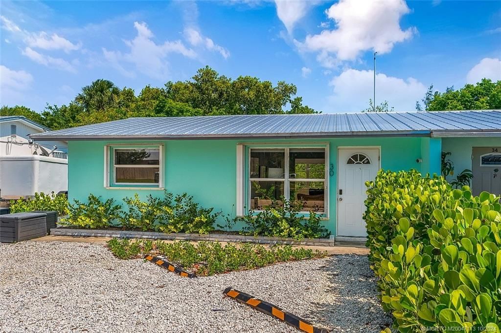 Photo of 30 SW Hideaway Place, Stuart, FL 34994 (MLS # M20047113)