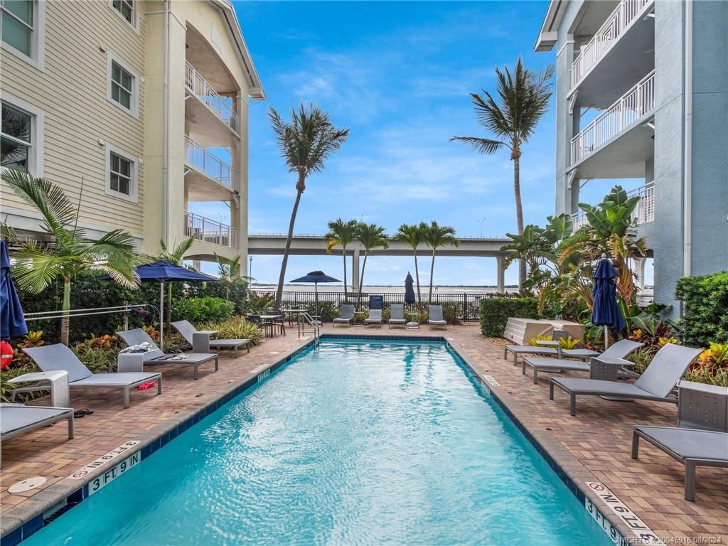 Photo of 215 NW Flagler Avenue #302, Stuart, FL 34994 (MLS # M20045916)