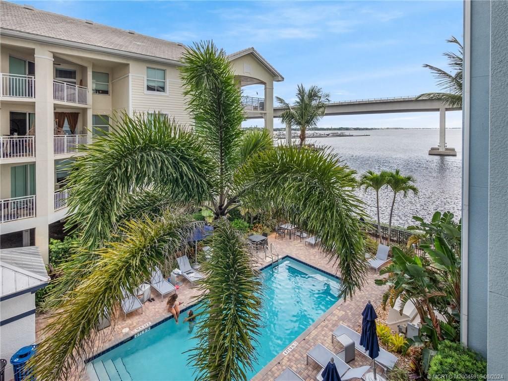 Photo of 215 NW Flagler Avenue #302, Stuart, FL 34994 (MLS # M20045916)