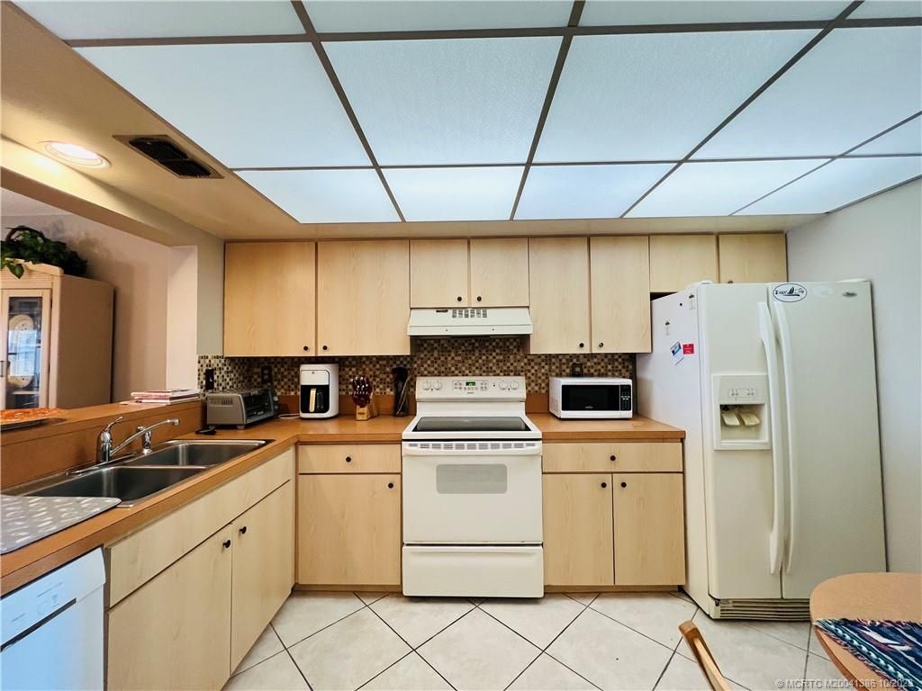 Photo of 9490 S Ocean Drive #712, Jensen Beach, FL 34957 (MLS # M20041386)