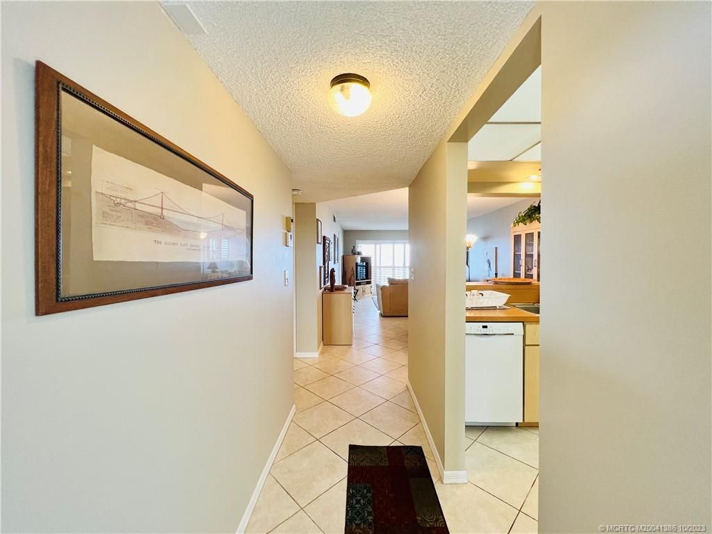 Photo of 9490 S Ocean Drive #712, Jensen Beach, FL 34957 (MLS # M20041386)