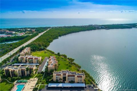 Condo For Sale - 3432 NE Causeway Boulevard #102<br/> Jensen Beach, FL 34957