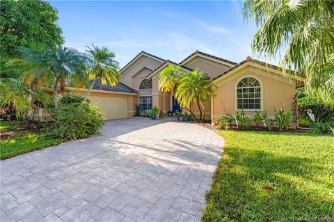 Photo of 1306 SW Cottonwood Cove, Port Saint Lucie, FL 34986 (MLS # M20052226)