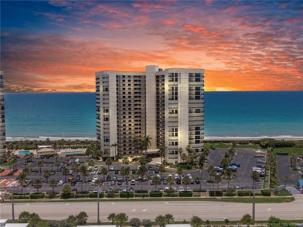 Photo of 9550 S Ocean Drive #510, Jensen Beach, FL 34957 (MLS # M20051023)