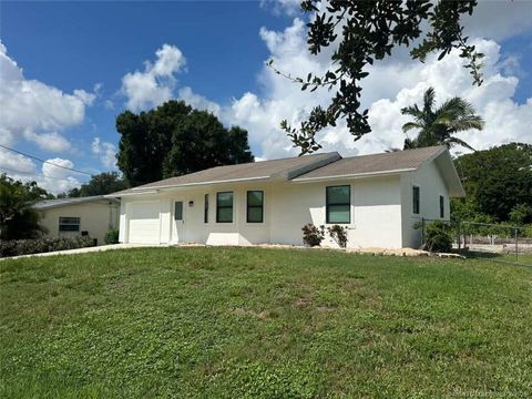 Photo of 3406 SW Feroe Avenue, Palm City, FL 34990 (MLS # M20051993)