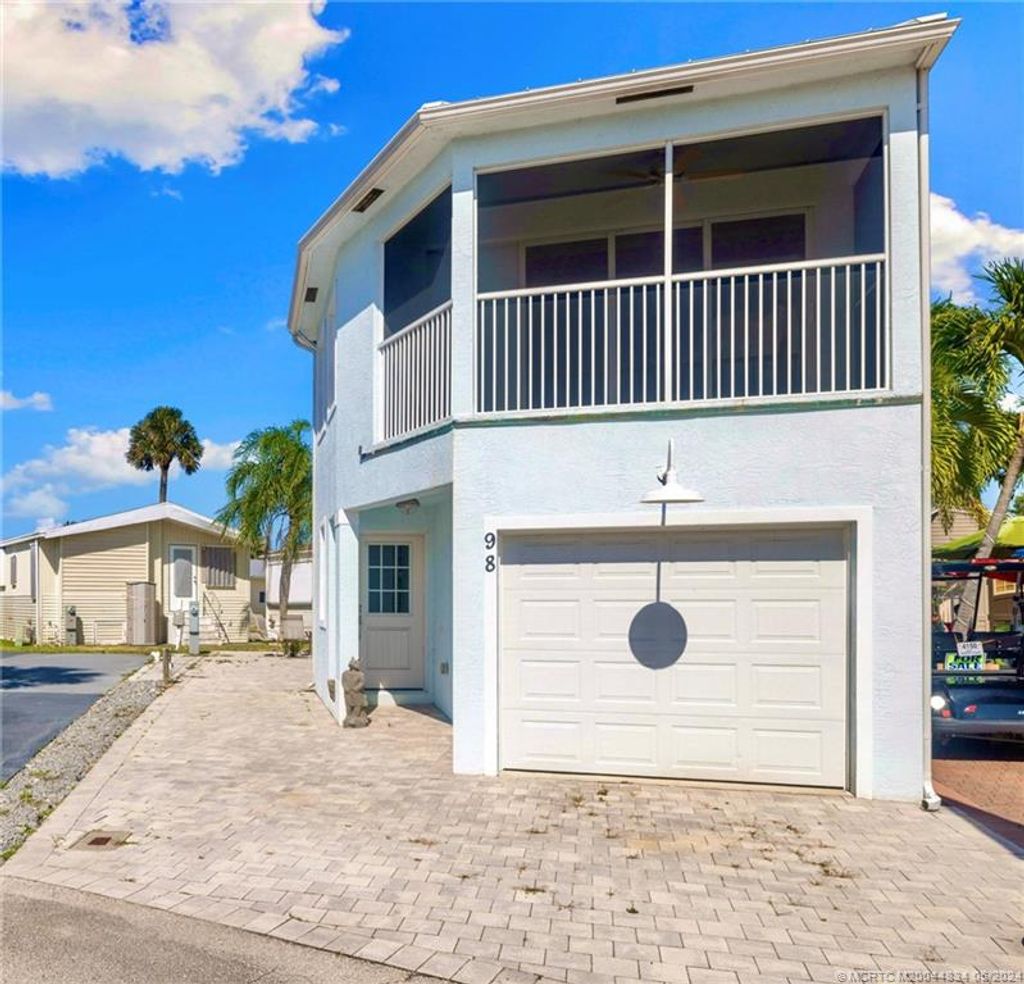 Photo of 98 Nettles Boulevard, Jensen Beach, FL 34957 (MLS # M20044834)