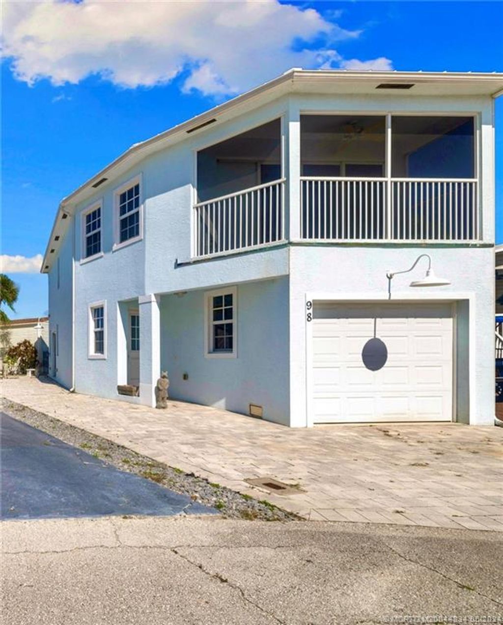 Photo of 98 Nettles Boulevard, Jensen Beach, FL 34957 (MLS # M20044834)