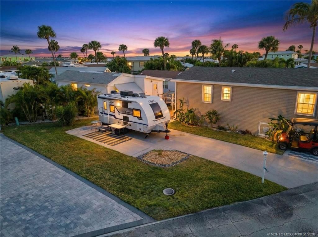 Photo of 10725 S Ocean Drive #409, Jensen Beach, FL 34957 (MLS # M20054008)