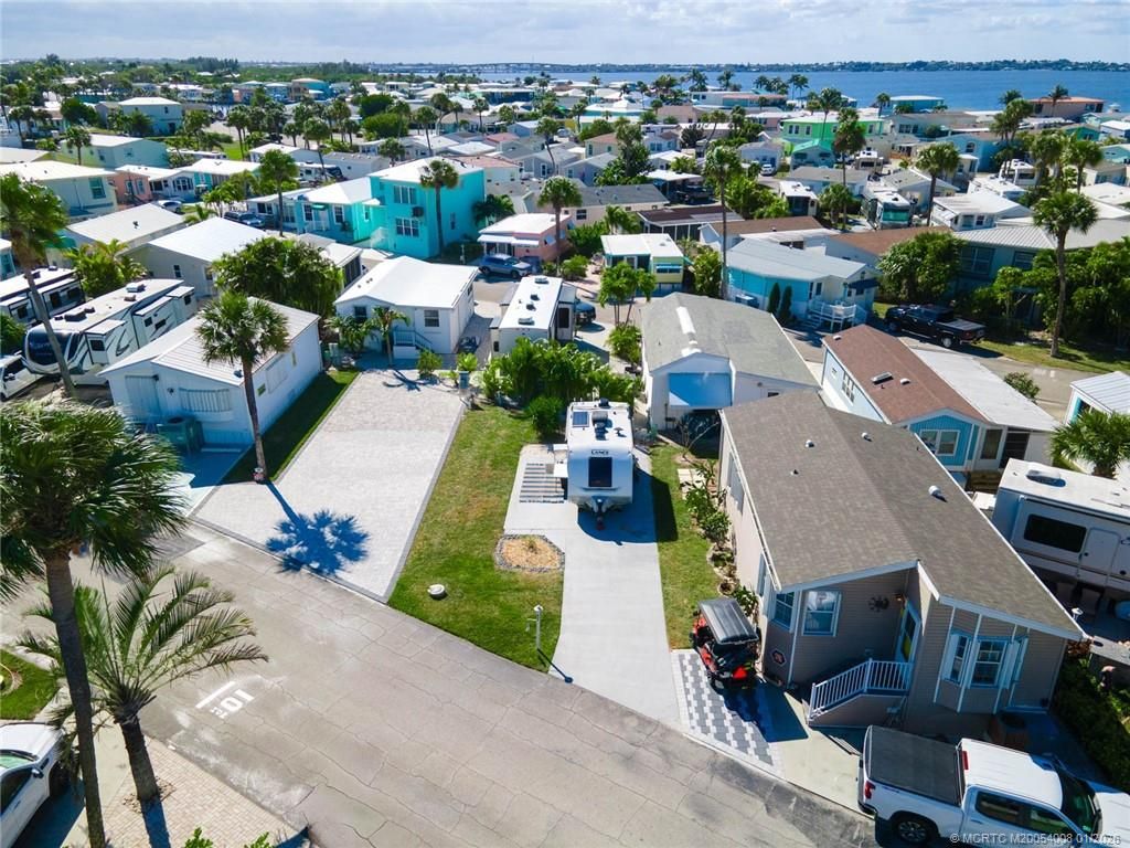 Photo of 10725 S Ocean Drive #409, Jensen Beach, FL 34957 (MLS # M20054008)