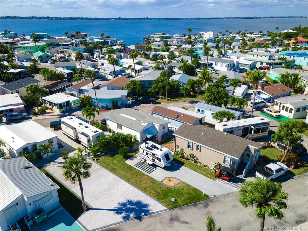 Photo of 10725 S Ocean Drive #409, Jensen Beach, FL 34957 (MLS # M20054008)