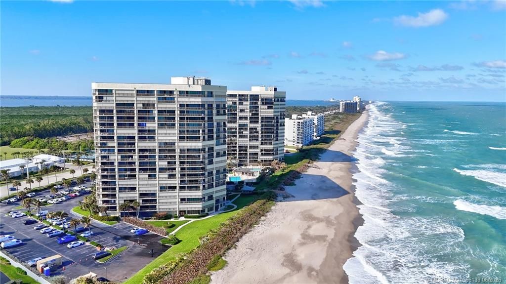 Photo of 9550 S Ocean Drive #1309, Jensen Beach, FL 34957 (MLS # M20056139)