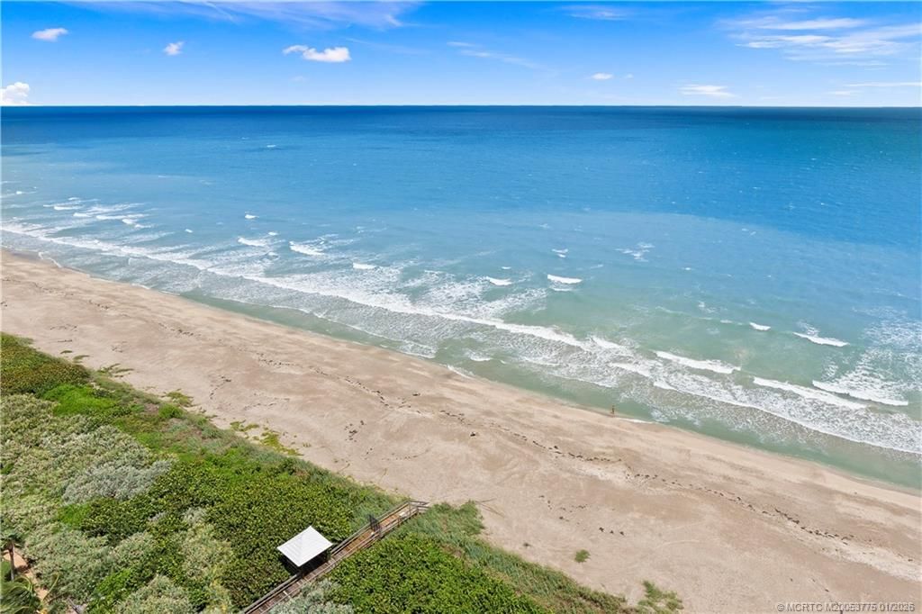 Photo of 9960 S Ocean Drive #Penthouse 4, Jensen Beach, FL 34957 (MLS # M20053775)