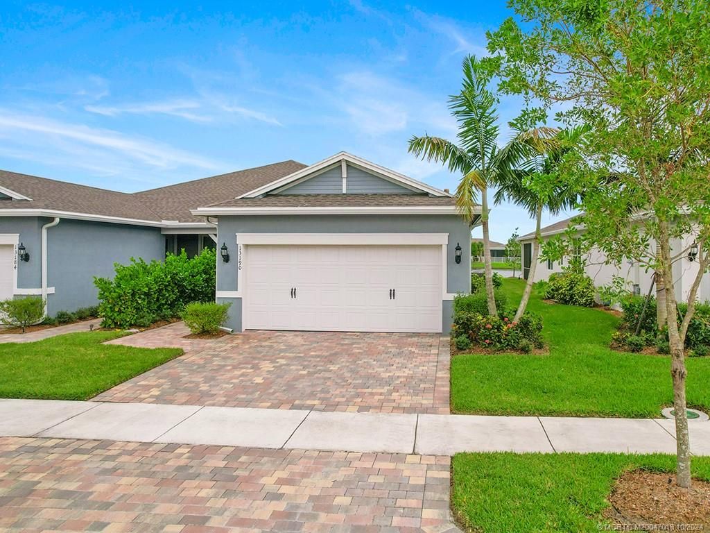 Photo of 13190 SW Vermillion Circle, Port Saint Lucie, FL 34987 (MLS # M20047018)