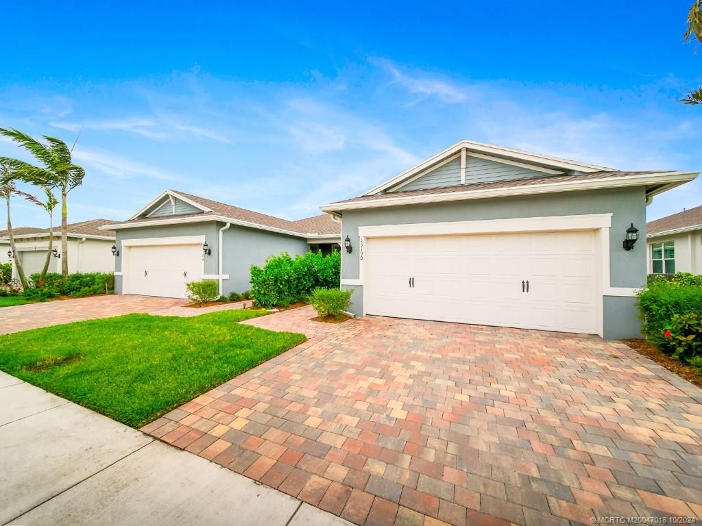 Photo of 13190 SW Vermillion Circle, Port Saint Lucie, FL 34987 (MLS # M20047018)