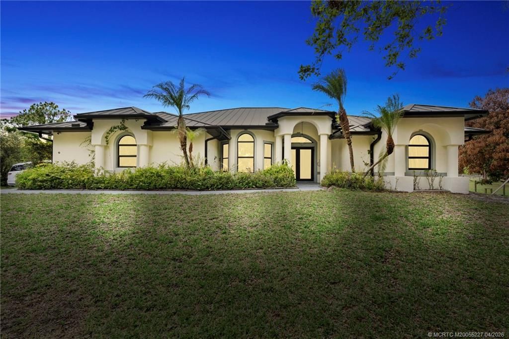 Photo of 7725 Gullotti Place, Port Saint Lucie, FL 34952 (MLS # M20055227)