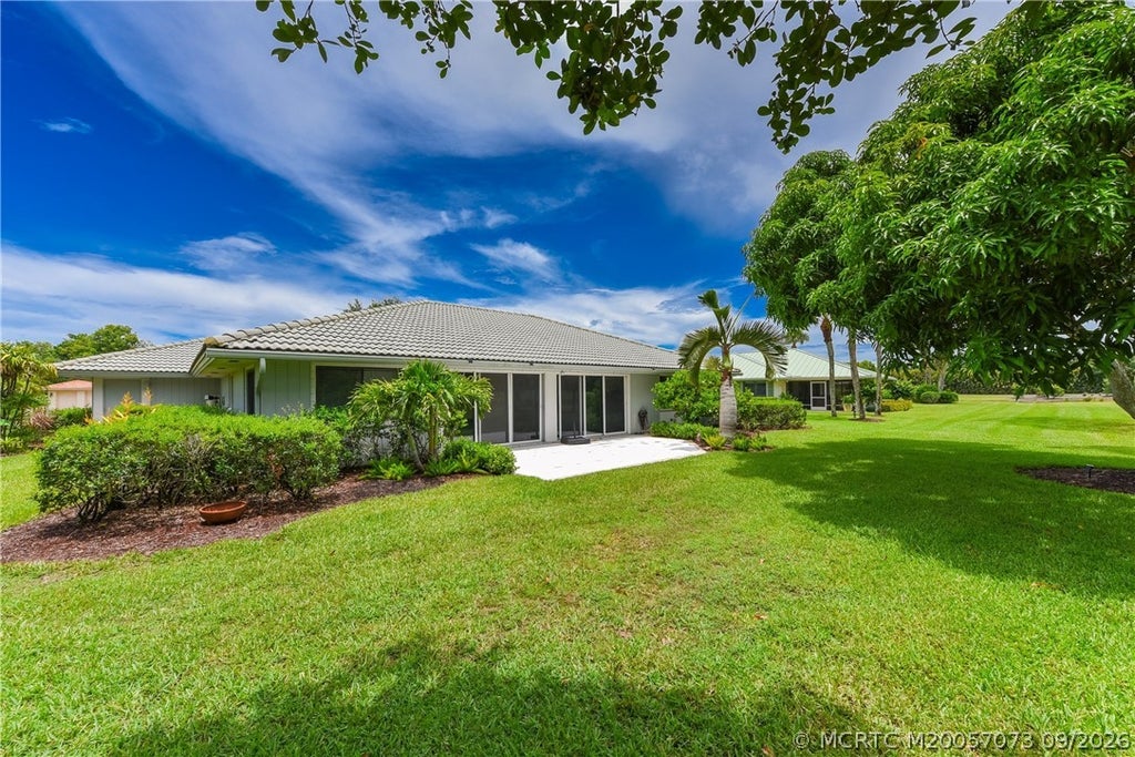 Photo of 1463 SW Troon Circle, Palm City, FL 34990 (MLS # M20057073)