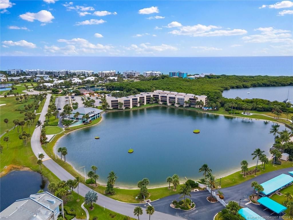 Photo of 221 NE Plantation Road #406, Stuart, FL 34996 (MLS # M20045997)