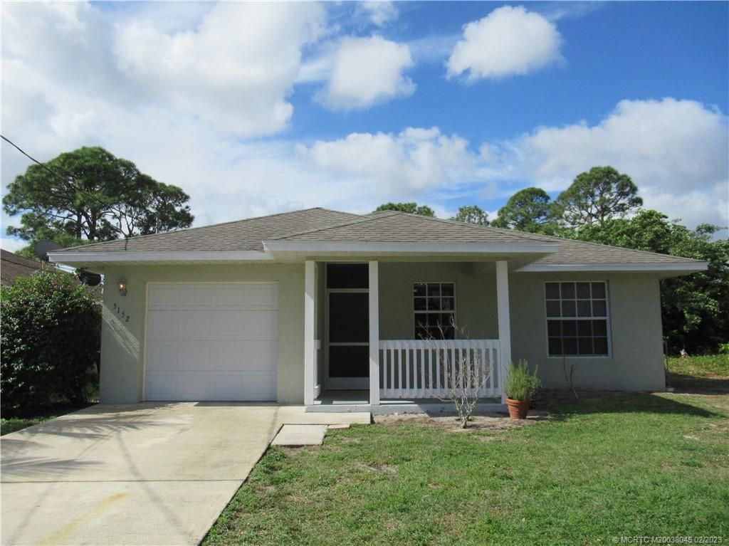 Photo of 5152 SE Flounder Avenue, Stuart, FL 34997 (MLS # M20038045)