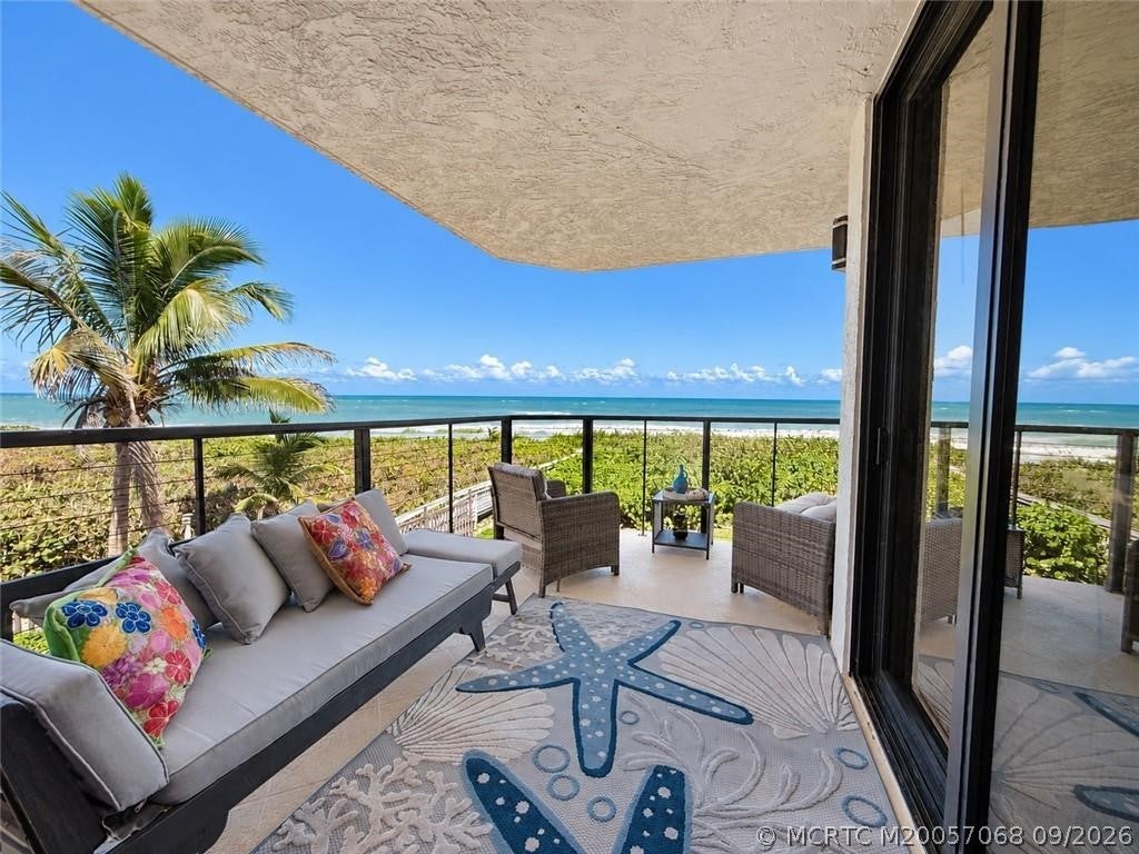 Photo of 4100 N Highway A1a #423, Fort Pierce, FL 34949 (MLS # M20057068)