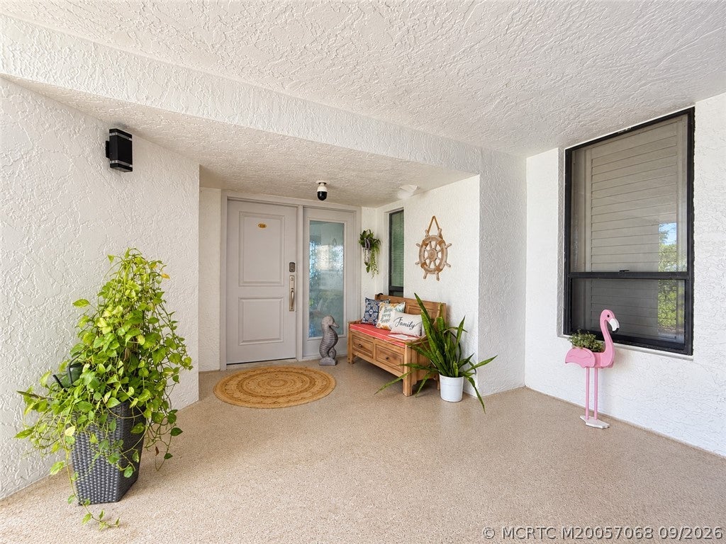 Photo of 4100 N Highway A1a #423, Fort Pierce, FL 34949 (MLS # M20057068)