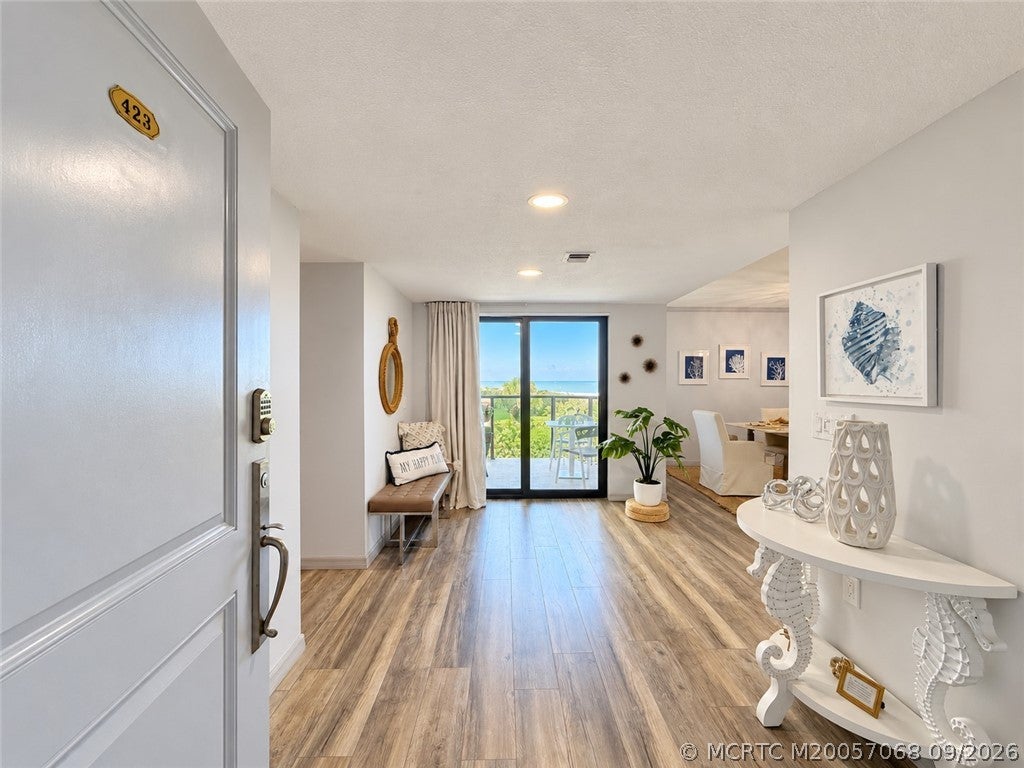 Photo of 4100 N Highway A1a #423, Fort Pierce, FL 34949 (MLS # M20057068)