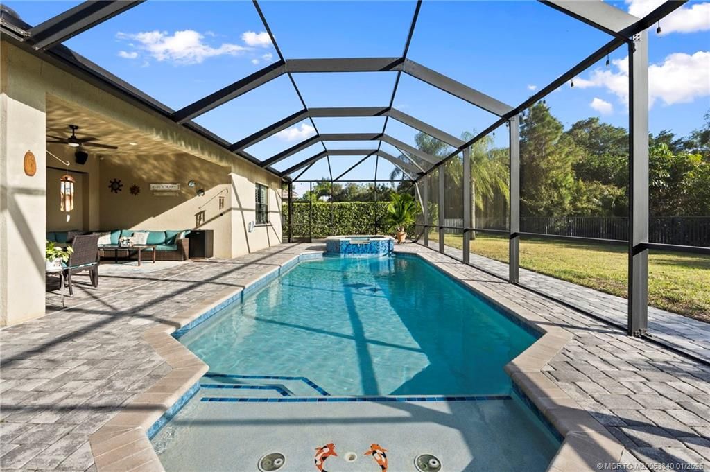 Photo of 4564 SW Scrub Pine Terrace, Palm City, FL 34990 (MLS # M20053840)