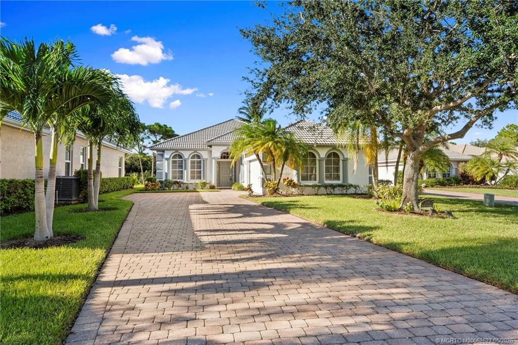 Photo of 4607 NW Red Bay Circle, Jensen Beach, FL 34957 (MLS # M20052627)