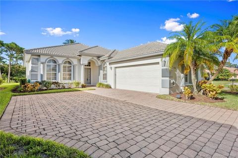 Photo of 4607 NW Red Bay Circle, Jensen Beach, FL 34957 (MLS # M20052627)