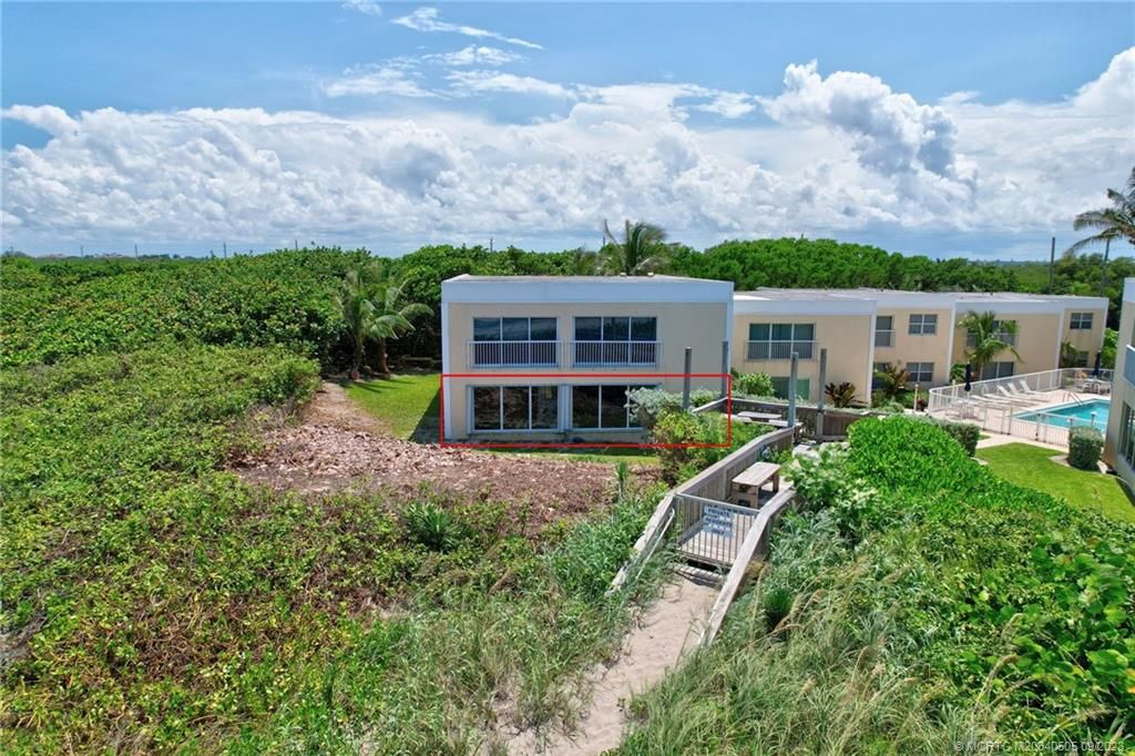 Photo of 3541 NE Ocean Boulevard #19, Jensen Beach, FL 34957 (MLS # M20040505)