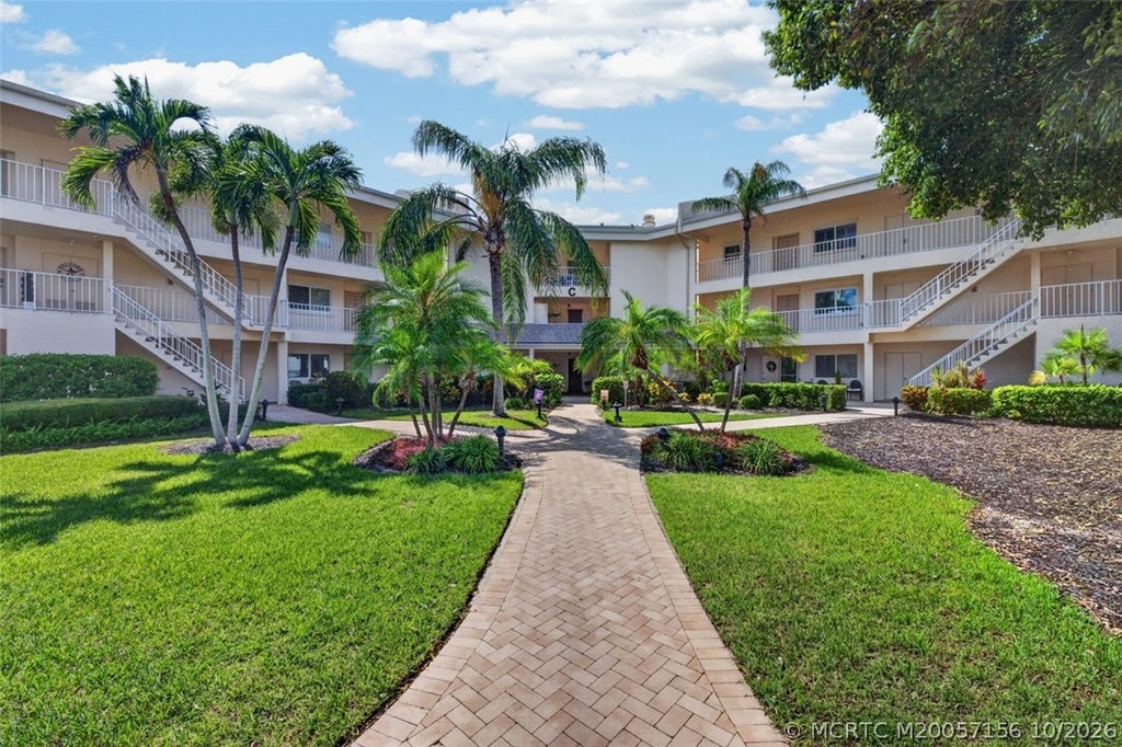 Photo of 2370 NE Ocean Boulevard #C305, Stuart, FL 34996 (MLS # M20057156)