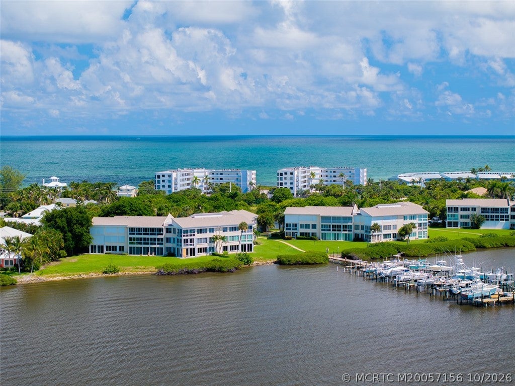 Photo of 2370 NE Ocean Boulevard #C305, Stuart, FL 34996 (MLS # M20057156)
