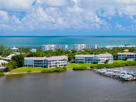 Photo of 2370 NE Ocean Boulevard #C305, Stuart, FL 34996 (MLS # M20057156)