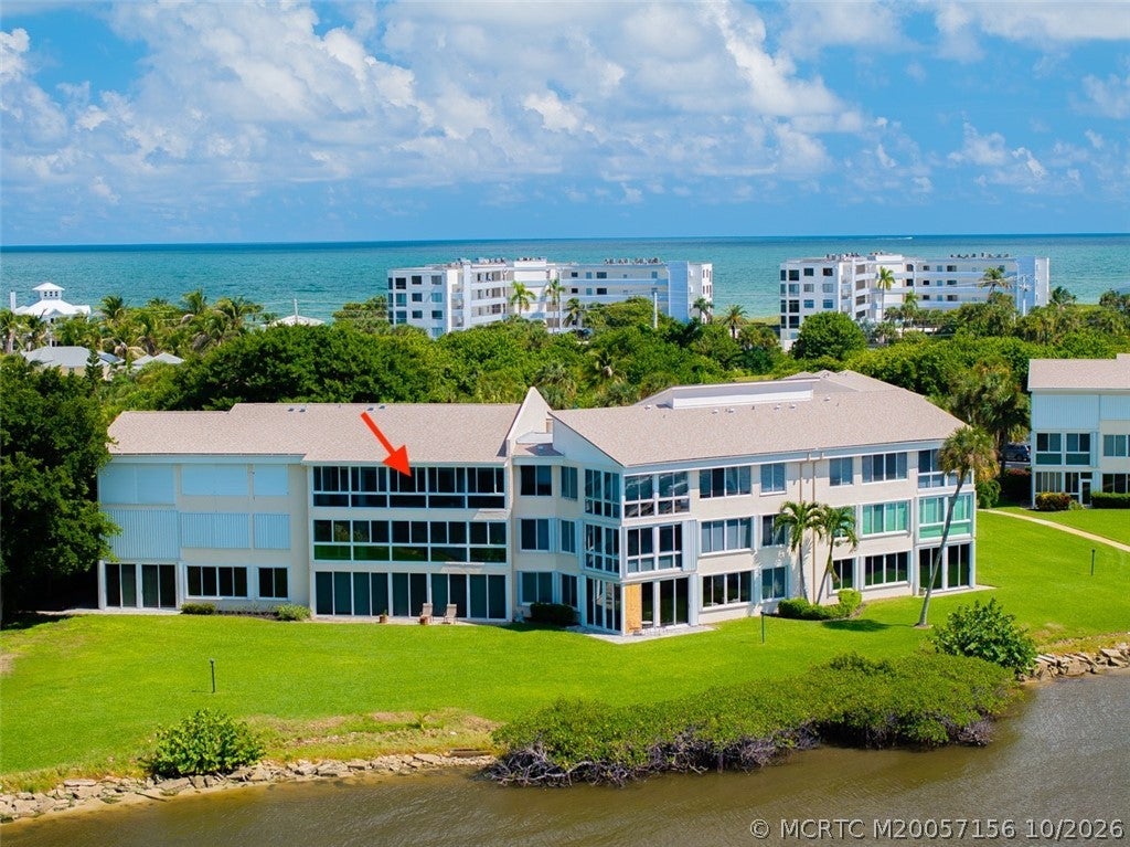 Photo of 2370 NE Ocean Boulevard #C305, Stuart, FL 34996 (MLS # M20057156)