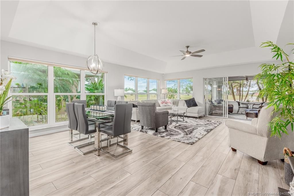 Photo of 2360 SW Brookwood Lane, Palm City, FL 34990 (MLS # M20044351)