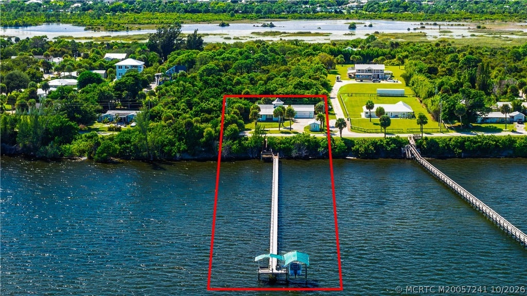 Photo of 11995 S Indian River Drive, Jensen Beach, FL 34957 (MLS # M20057241)