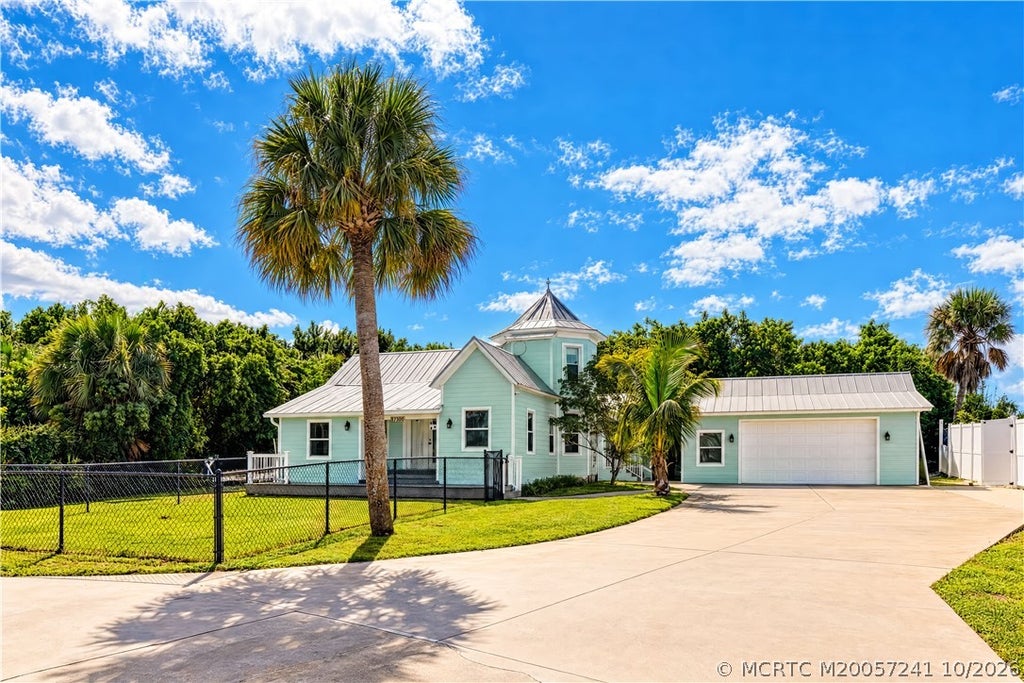 Photo of 11995 S Indian River Drive, Jensen Beach, FL 34957 (MLS # M20057241)