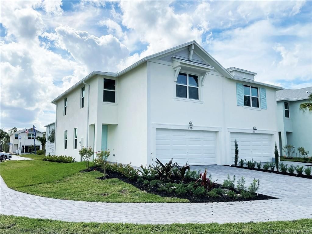 Photo of 179 Osprey Preserve Boulevard, Jensen Beach, FL 34957 (MLS # M20037421)