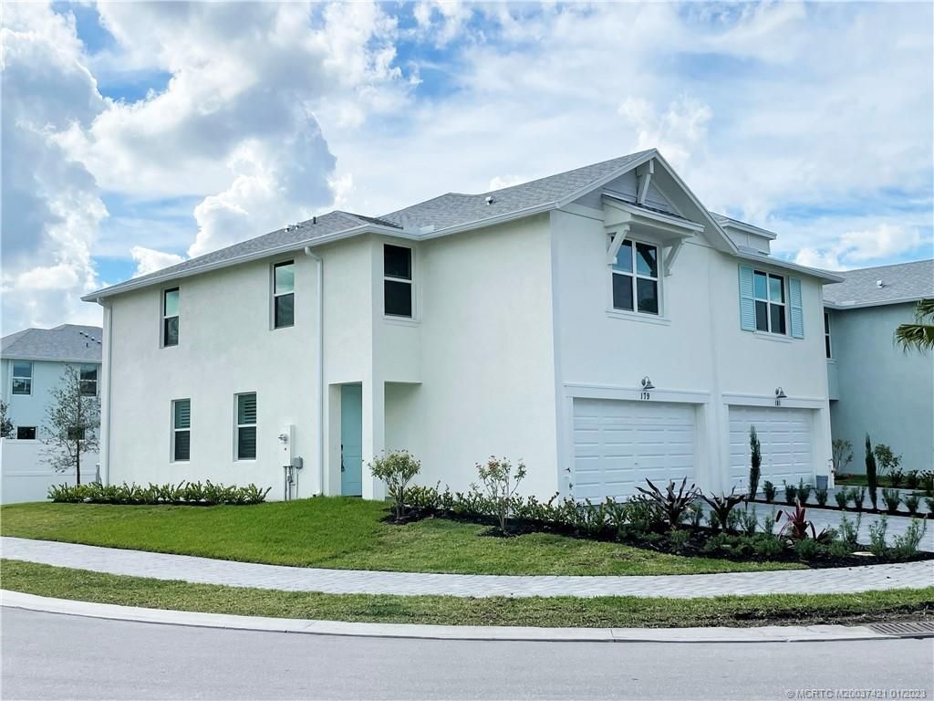 Photo of 179 Osprey Preserve Boulevard, Jensen Beach, FL 34957 (MLS # M20037421)