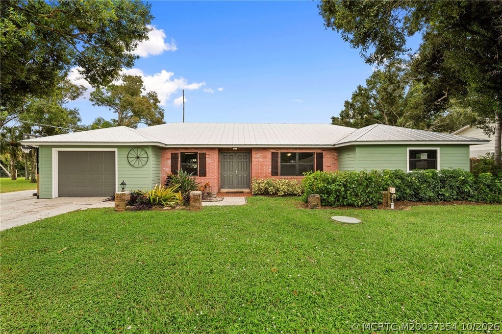 Photo of 7003 Salerno Road, Fort Pierce, FL 34951 (MLS # M20057354)